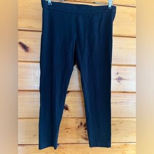 Ralph Lauren Black Stretchy Pants Legging 12